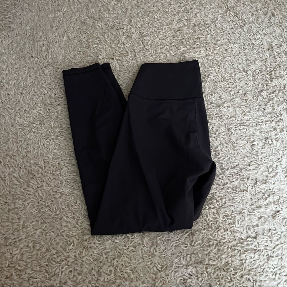 everlane high rise athletic leggings size small
